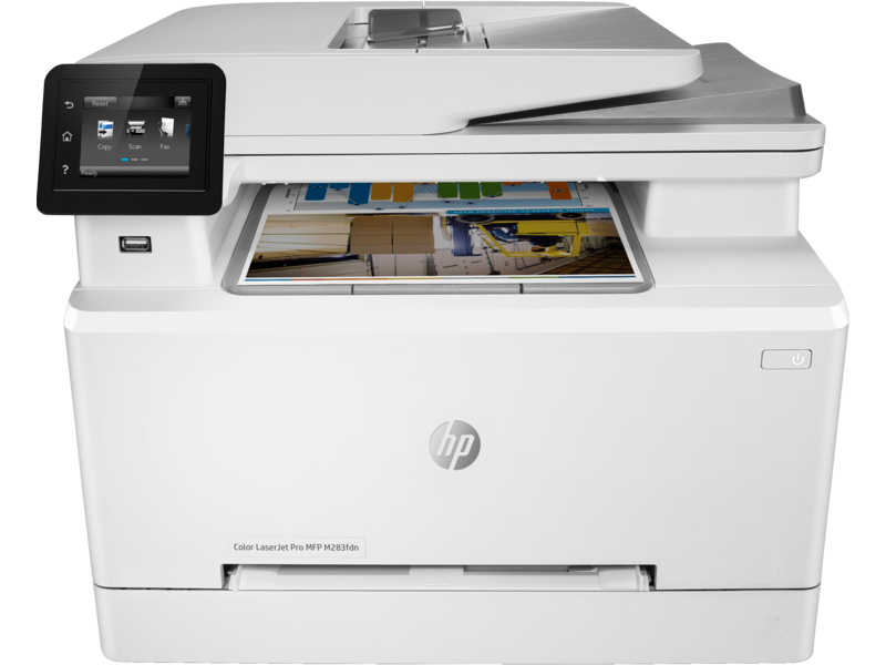 HP COLOR LJ PRO MFP M283FDN (7KW74A)